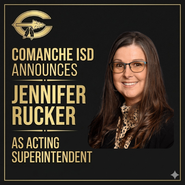 Acting Sup Jennifer Rucker